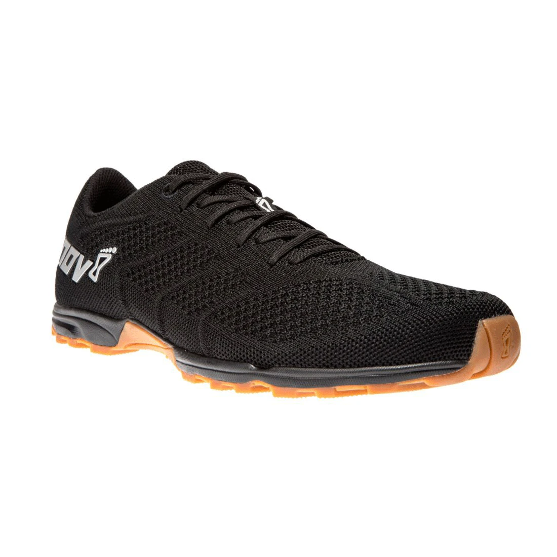 Inov-8 Women's F Lite 245 Cross Training Shoe - Black/Gum - Regular (B) - Image 7