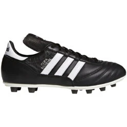 ADIDAS Unisex Copa Mundial FG Soccer Shoes - Black/Cloud White/Black