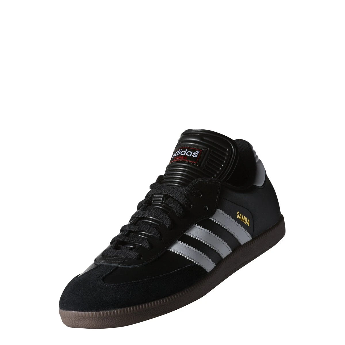 ADIDAS Men's Samba Classic IC Soccer Shoe - Black- Regular (D) - Image 4