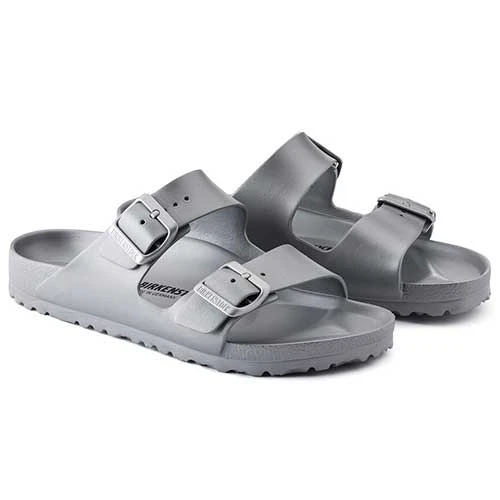 Birkenstock Arizona EVA -Silver- Medium/Narrow - Image 3