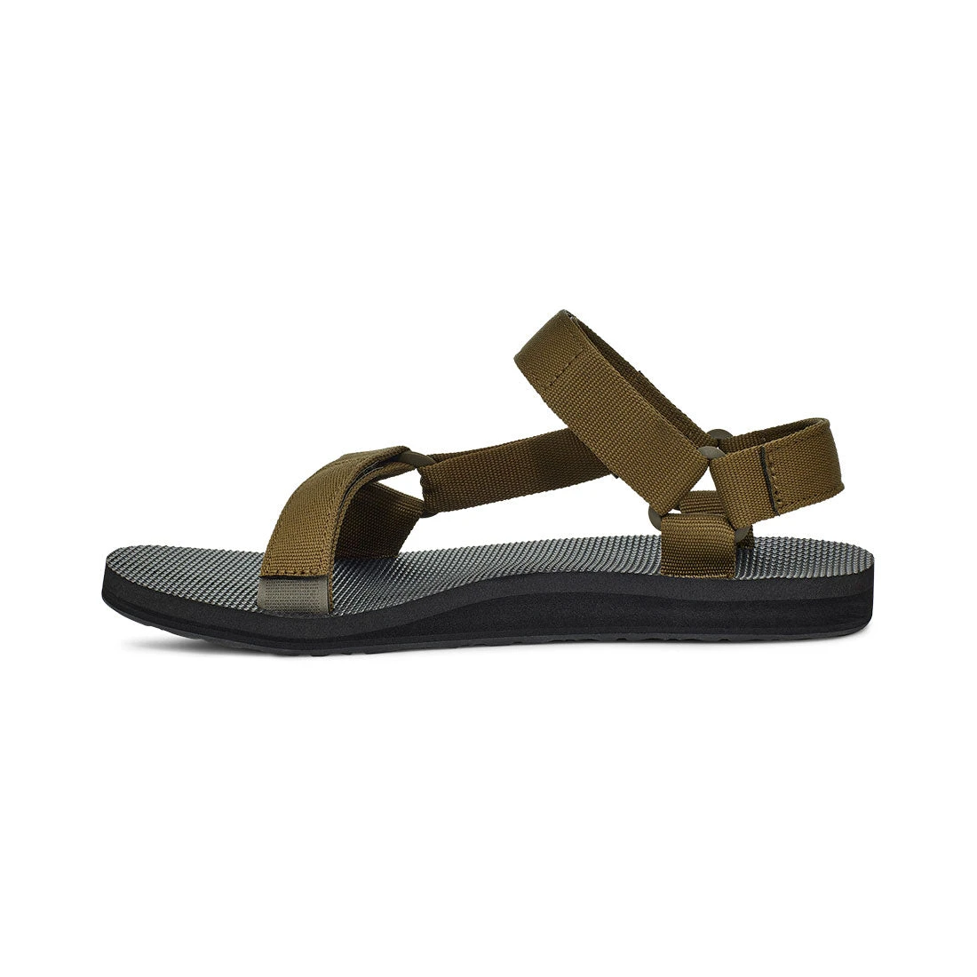 Teva Men's Original Universal Sandal - Dark Olive- Regular (D) - Image 4