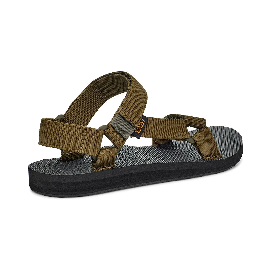 Teva Men's Original Universal Sandal - Dark Olive- Regular (D) - Image 3
