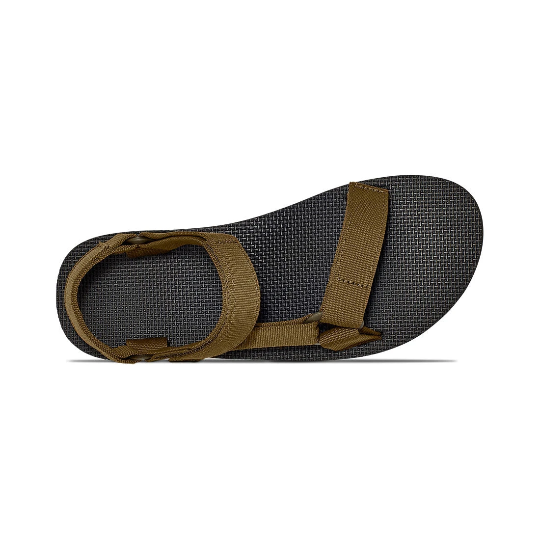 Teva Men's Original Universal Sandal - Dark Olive- Regular (D) - Image 5