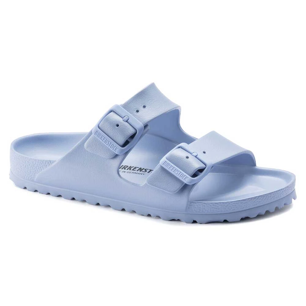 Birkenstock Arizona EVA Sandals - Dusty Blue- Medium/Narrow