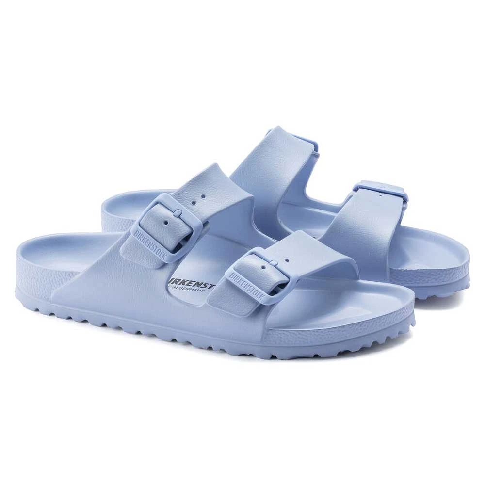 Birkenstock Arizona EVA Sandals - Dusty Blue- Medium/Narrow - Image 8