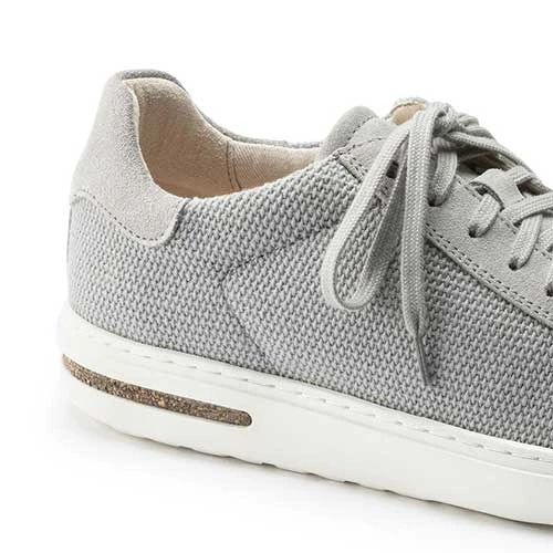 Birkenstock Bend Canvas Suede - Whale Gray- Medium/Narrow - Image 7