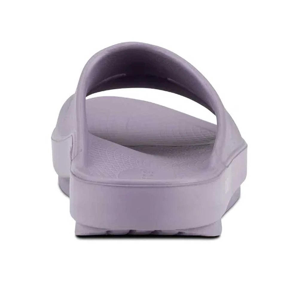 OOfos Unisex OOahh Slide- Mauve - Image 4