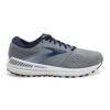 BROOKS Men's Beast 20 Running Shoe - Blue/Grey/Peacoat - Regular (D)