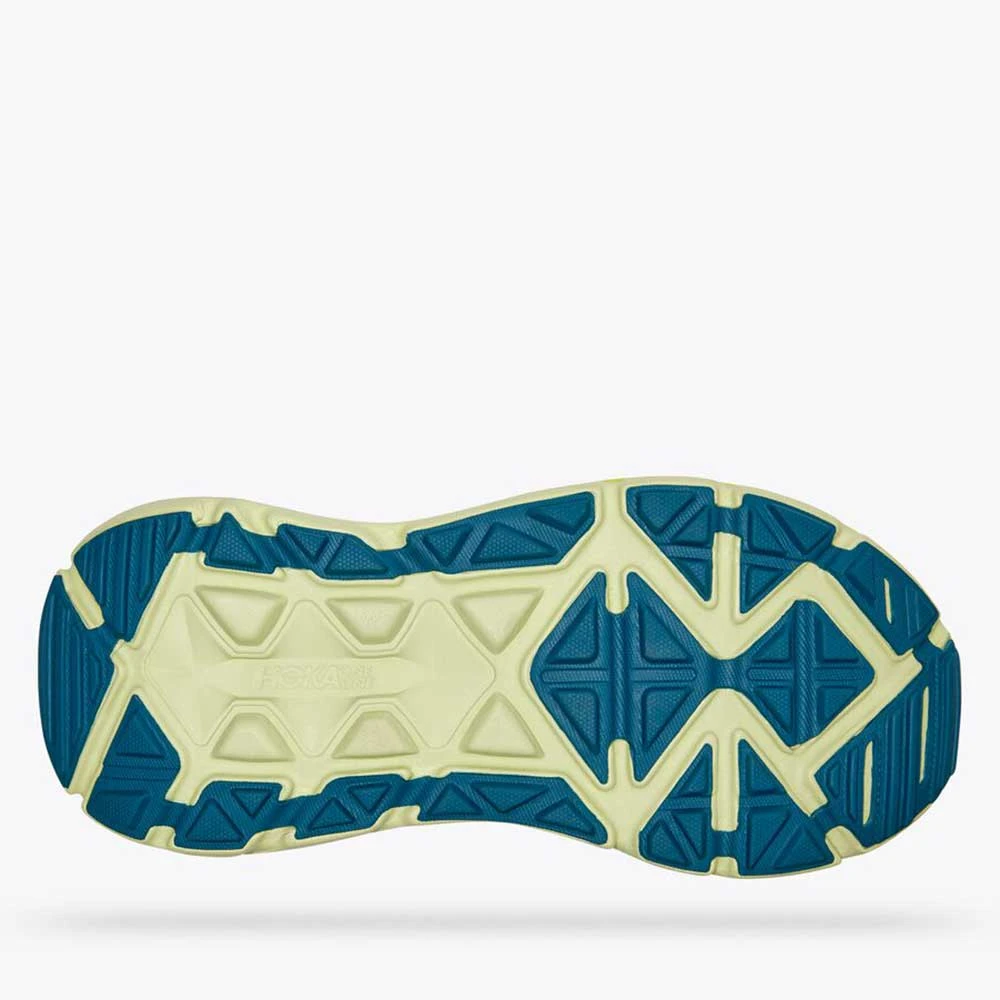 Hoka Men's Stinson ATR 6 Trail Shoe - Blue Coral/Butterfly - Regular (D) - Image 6