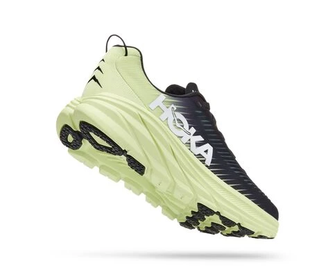 Hoka Men's Rincon 3 - Blue Graphite/Butterfly - Regular (D) - Image 4