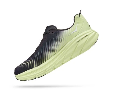 Hoka Men's Rincon 3 - Blue Graphite/Butterfly - Regular (D) - Image 3