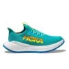 Hoka Women's Carbon X 3 Running Shoe - Ceramic/Evening Primrose - Regular (B)