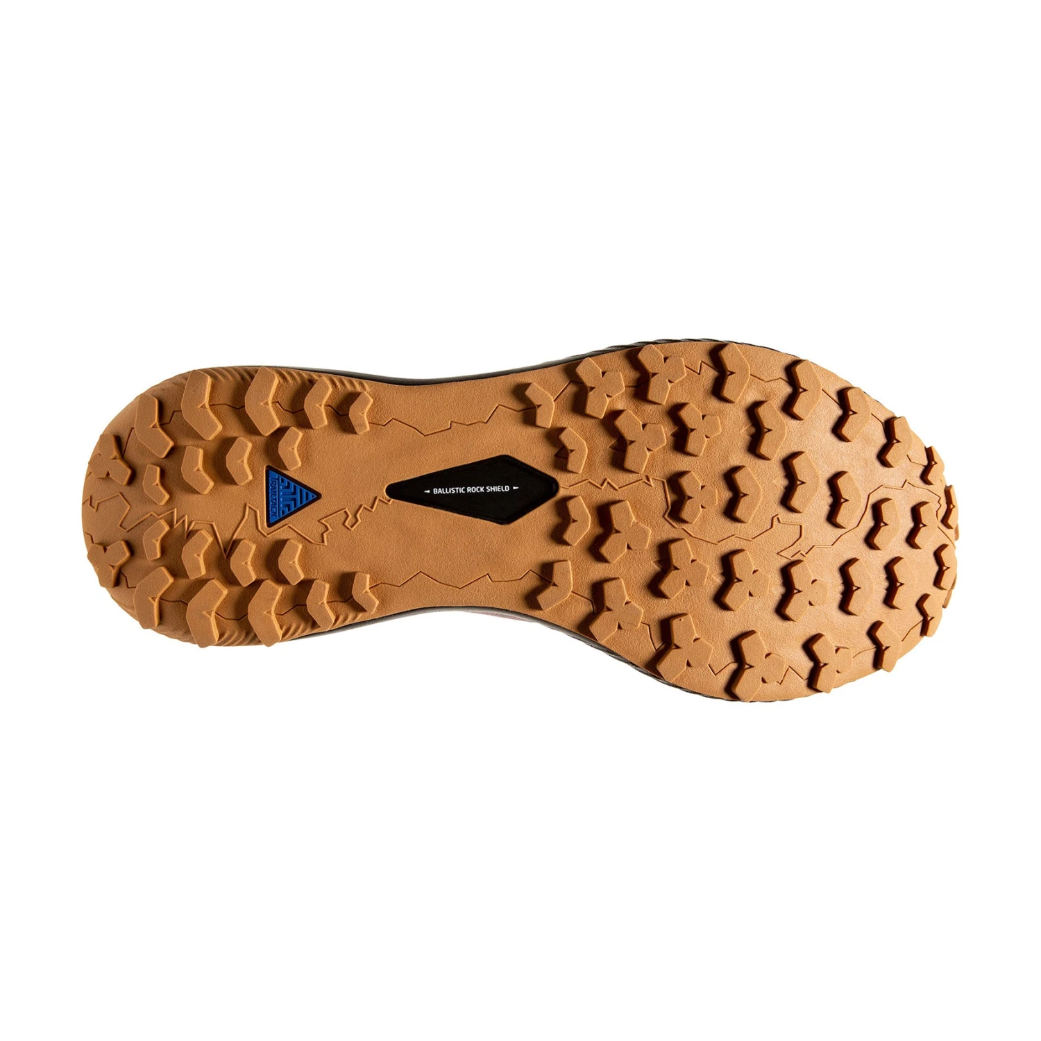 BROOKS Women's Catamount Trail Running Shoe - Alloy/Pink/Black - Regular (B) - Image 6