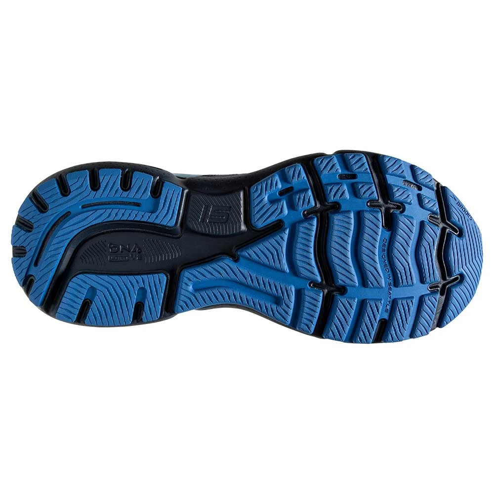 BROOKS Women's Ghost 15 Camo Running Shoe - Star/Eclipse/Grotto - Regular (B) - Image 6