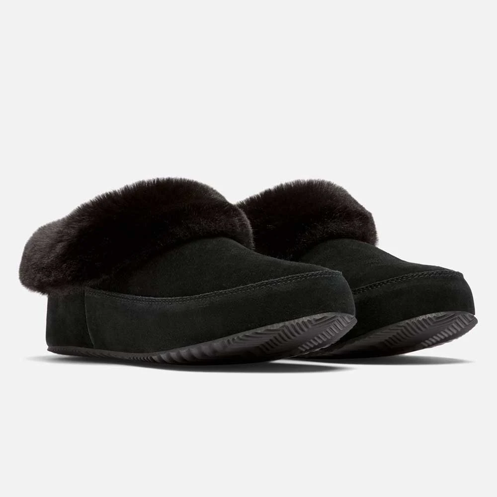 Sorel Women's Go Coffee Run Slipper - Black - Regular (B) - Image 2