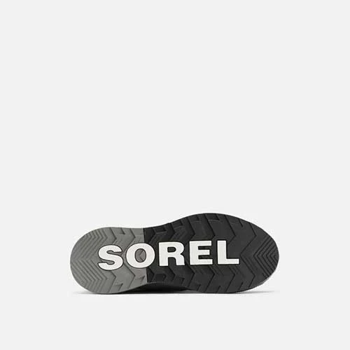 Sorel Women's Out N About III Classic Waterproof Boot - Black/Sea Salt - Regular (B) - Image 6