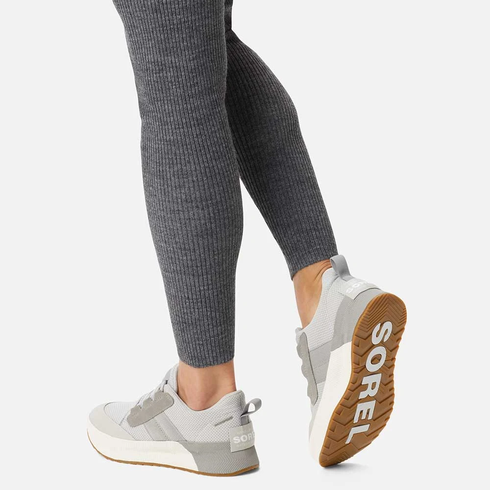 Sorel Women's Out N About III Sneaker Waterproof - Moonstone - Image 7