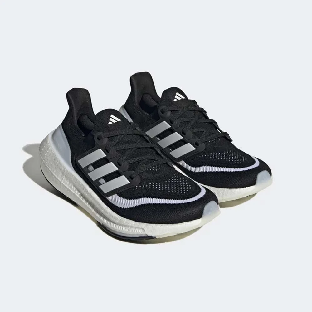 ADIDAS Women's Ultraboost Light Running Shoe - Core Black/Ftwr White/Core Black - Regular (B) - Image 3