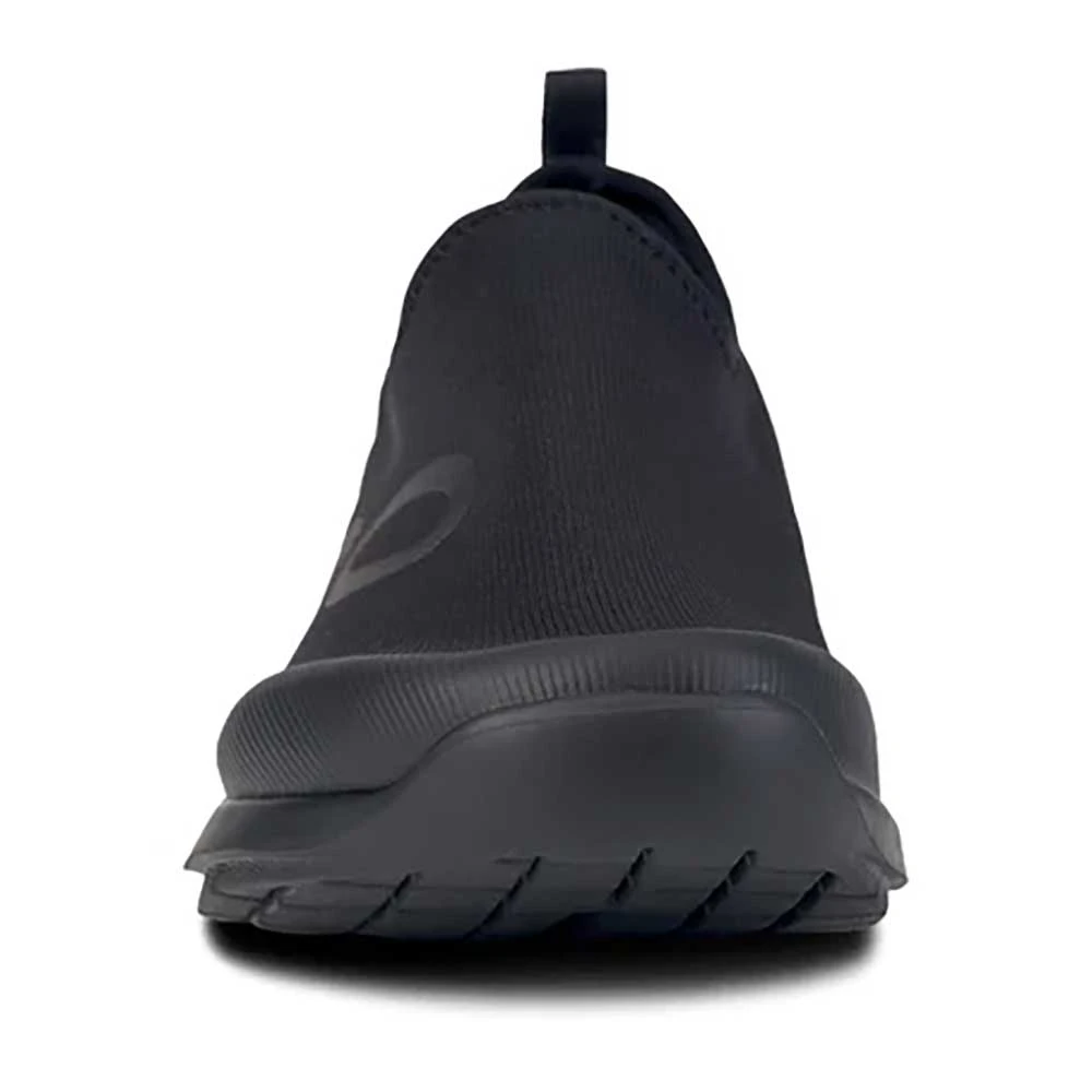 OOfos Women's OOmg Sport Shoe - Black- Regular (B) - Image 5