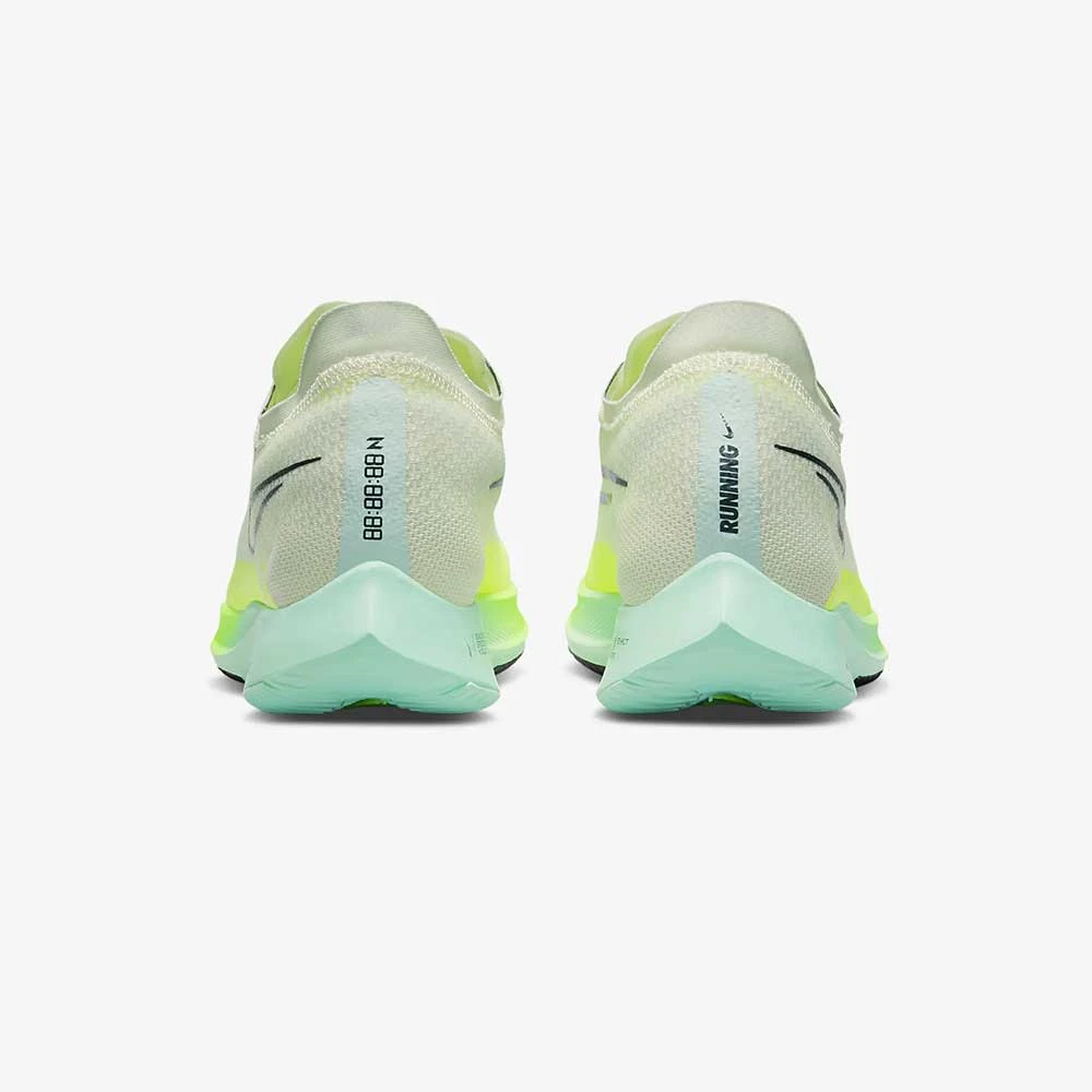 Men's Nike ZoomX Streakfly Racing Shoes - Coconut Milk/Cave Purple- Regular (D) - Image 5