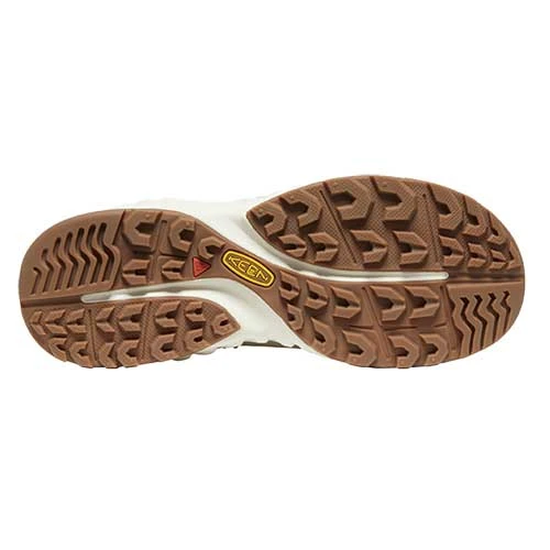 Keen Women's NXIS Evo Waterproof Hiking Shoe - Plaza Taupe/Bis Rose - Regular (B) - Image 3