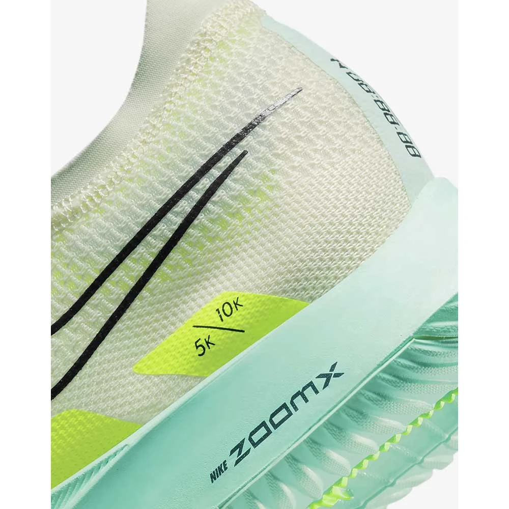 Men's Nike ZoomX Streakfly Racing Shoes - Coconut Milk/Cave Purple- Regular (D) - Image 6