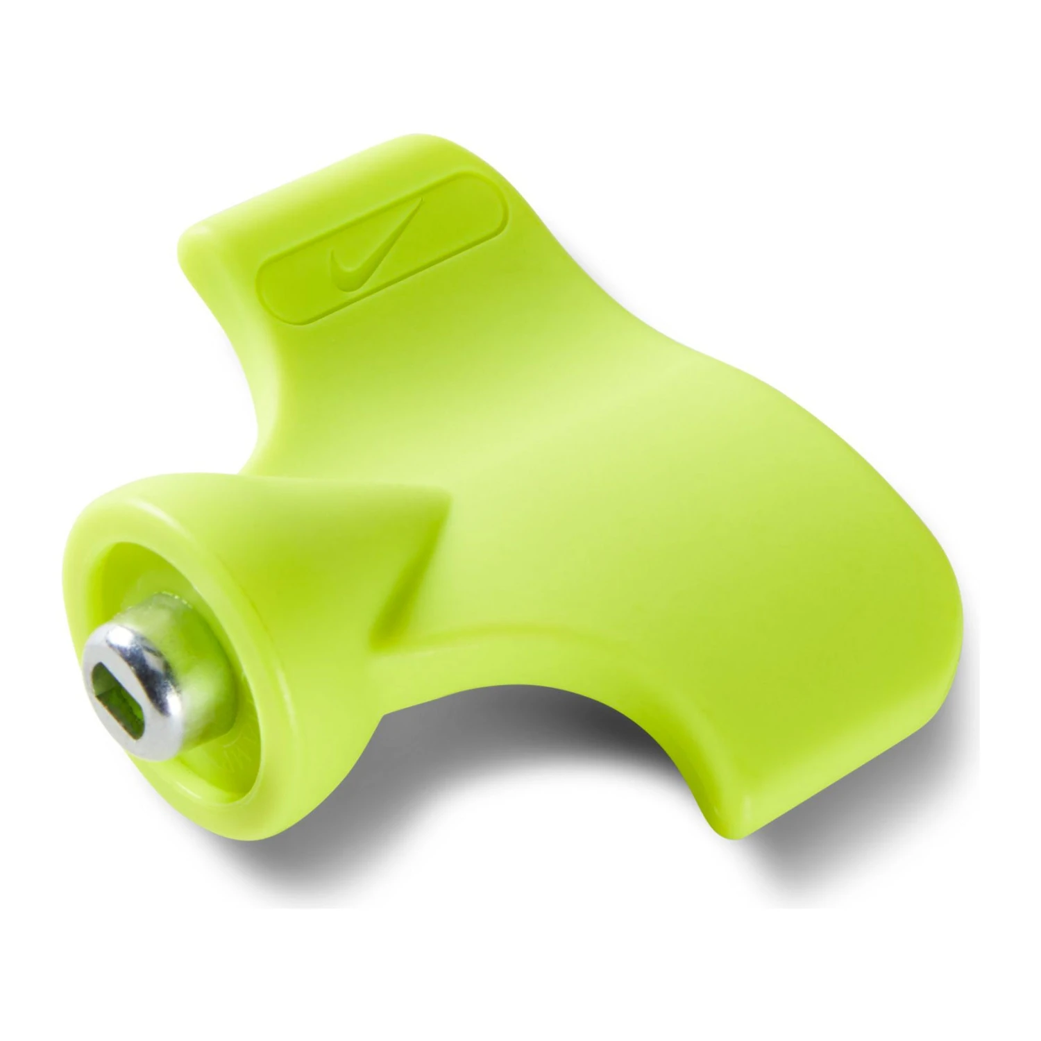 Nike Unisex Zoom Rival D Track Spike - Barely Volt/Hyper Orange/Dynamic Turq - Regular (D) - Image 10