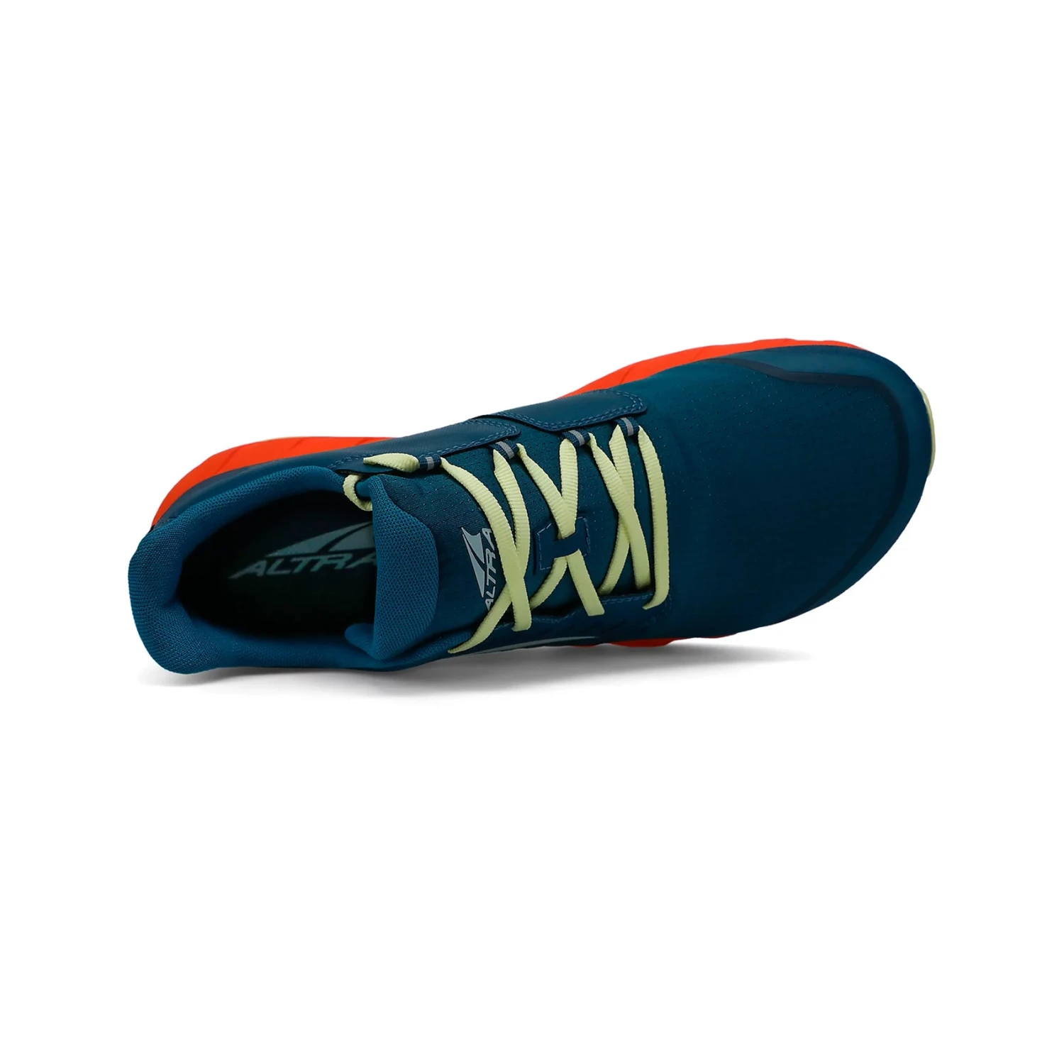 Altra Men's Superior 5 Trail Running Shoe - Blue/Lime - Regular (D) - Image 3