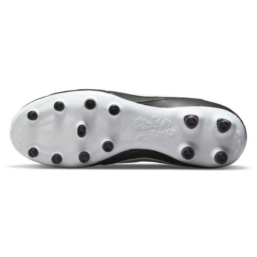 Nike Unisex Premier III FG Soccer Shoe- Black/White - Image 10