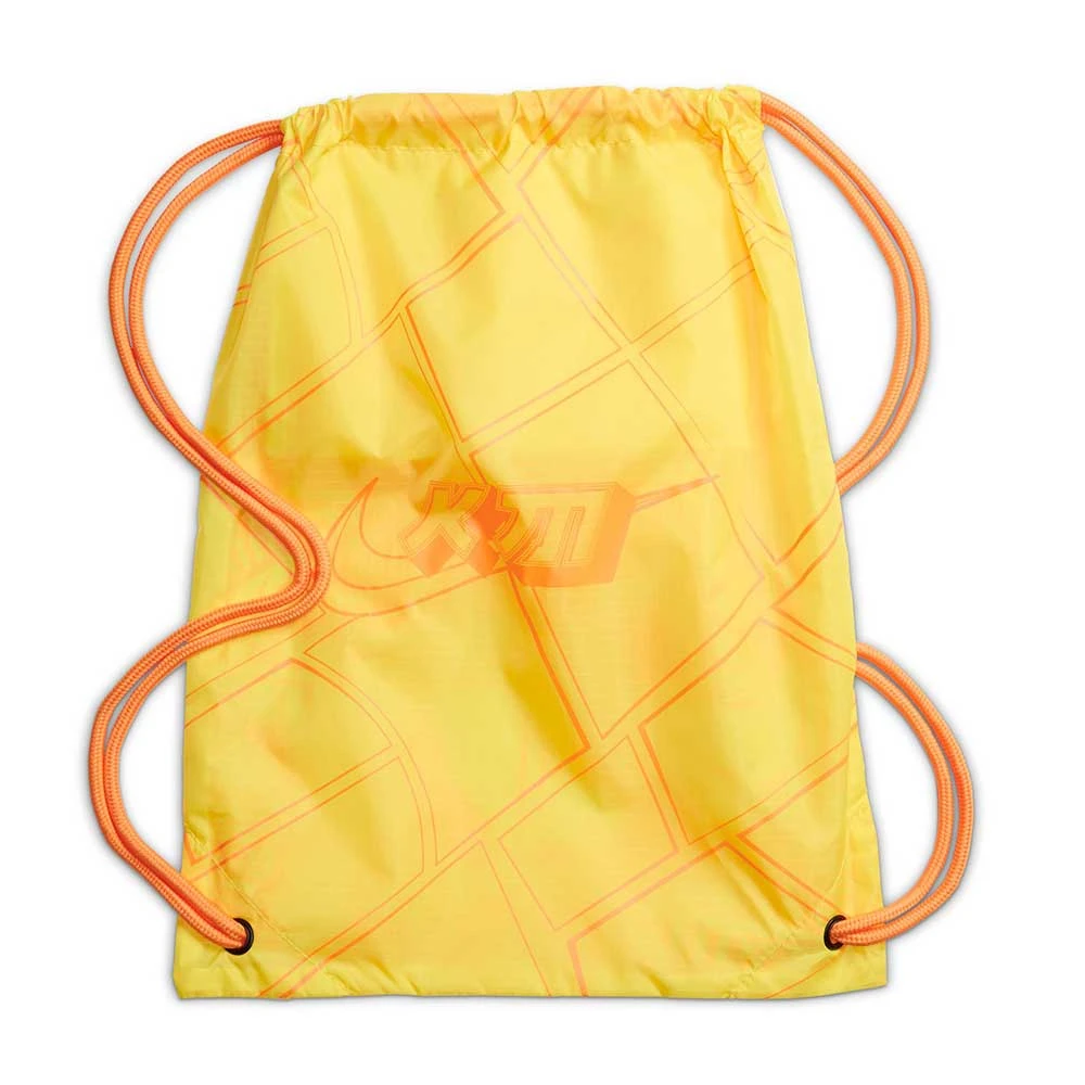 Men'sNike Zoom Mercurial Vapor 15 Elite KM FG Soccer Cleats - Baltic Blue/White- Regular (D) - Image 8