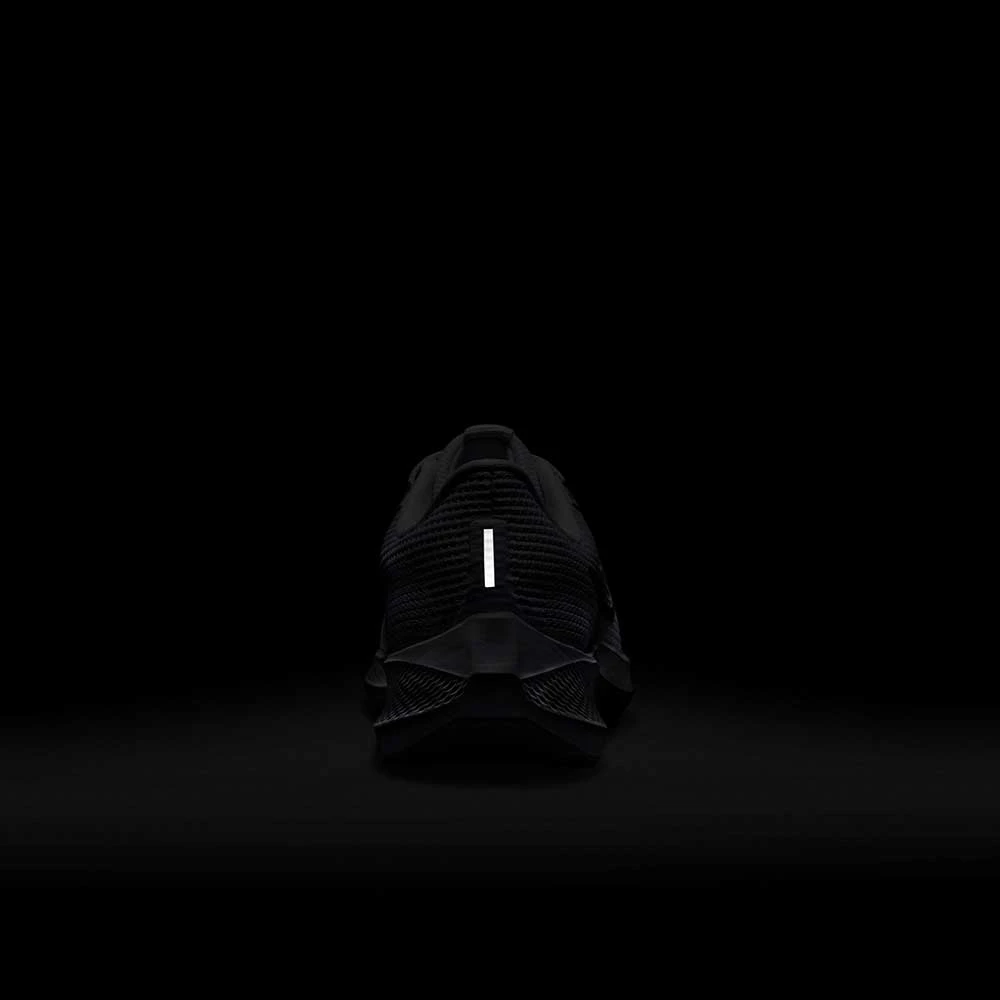 Nike Women's Air Zoom Pegasus 40 Running Shoe- White/Metallic Silver/Pure Platinum- Regular (B) - Image 5