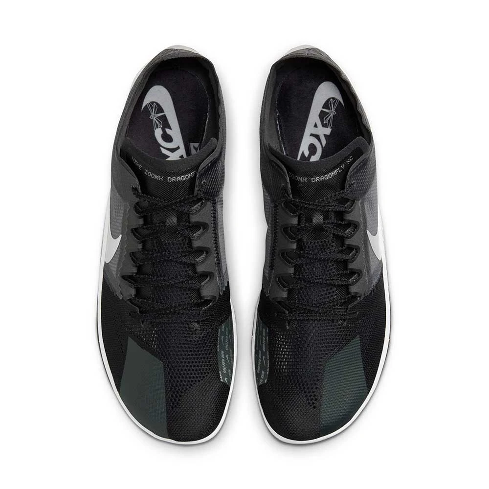 Nike ZoomX Dragonfly XC - Black/Metallic Gold/White - Image 4