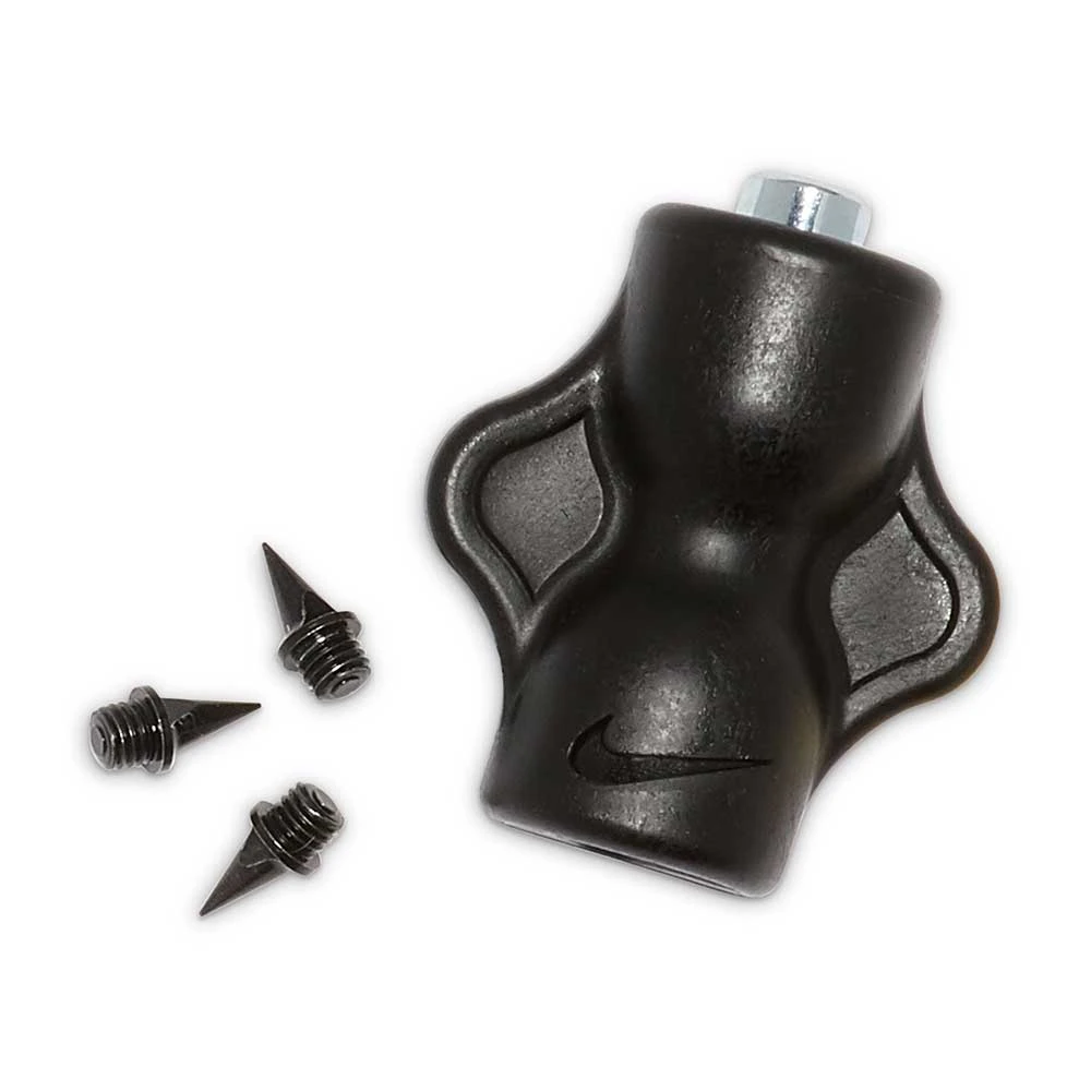 Nike ZoomX Dragonfly XC - Black/Metallic Gold/White - Image 9