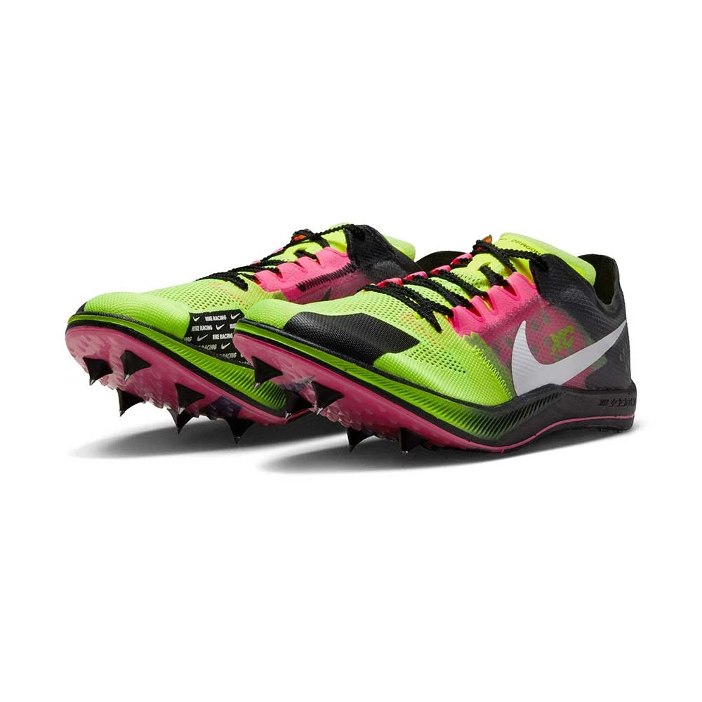Nike ZoomX Dragonfly XC - Volt/White/Black - Image 3