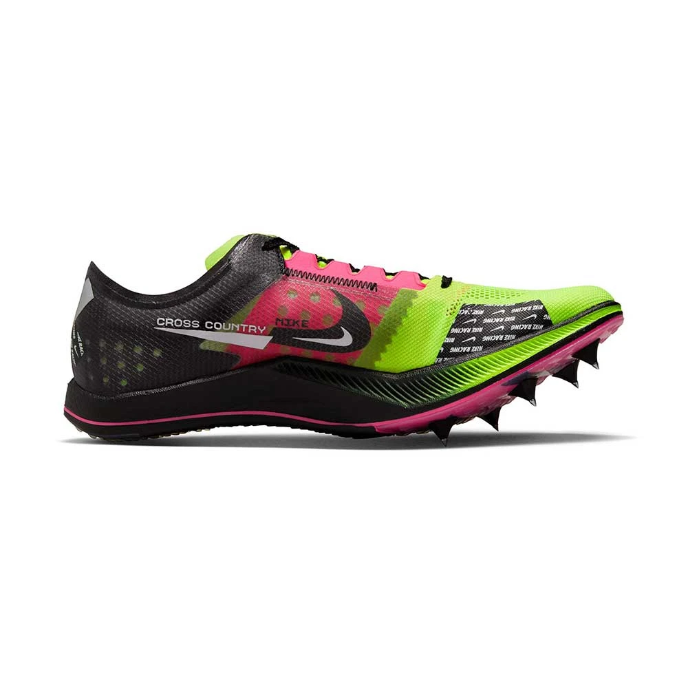 Nike ZoomX Dragonfly XC - Volt/White/Black