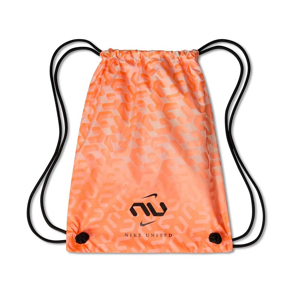 Nike Tiempo Legend 10 Elite NU FG Soccer CLeat - Guava Ice/Black- Regular (D) - Image 8