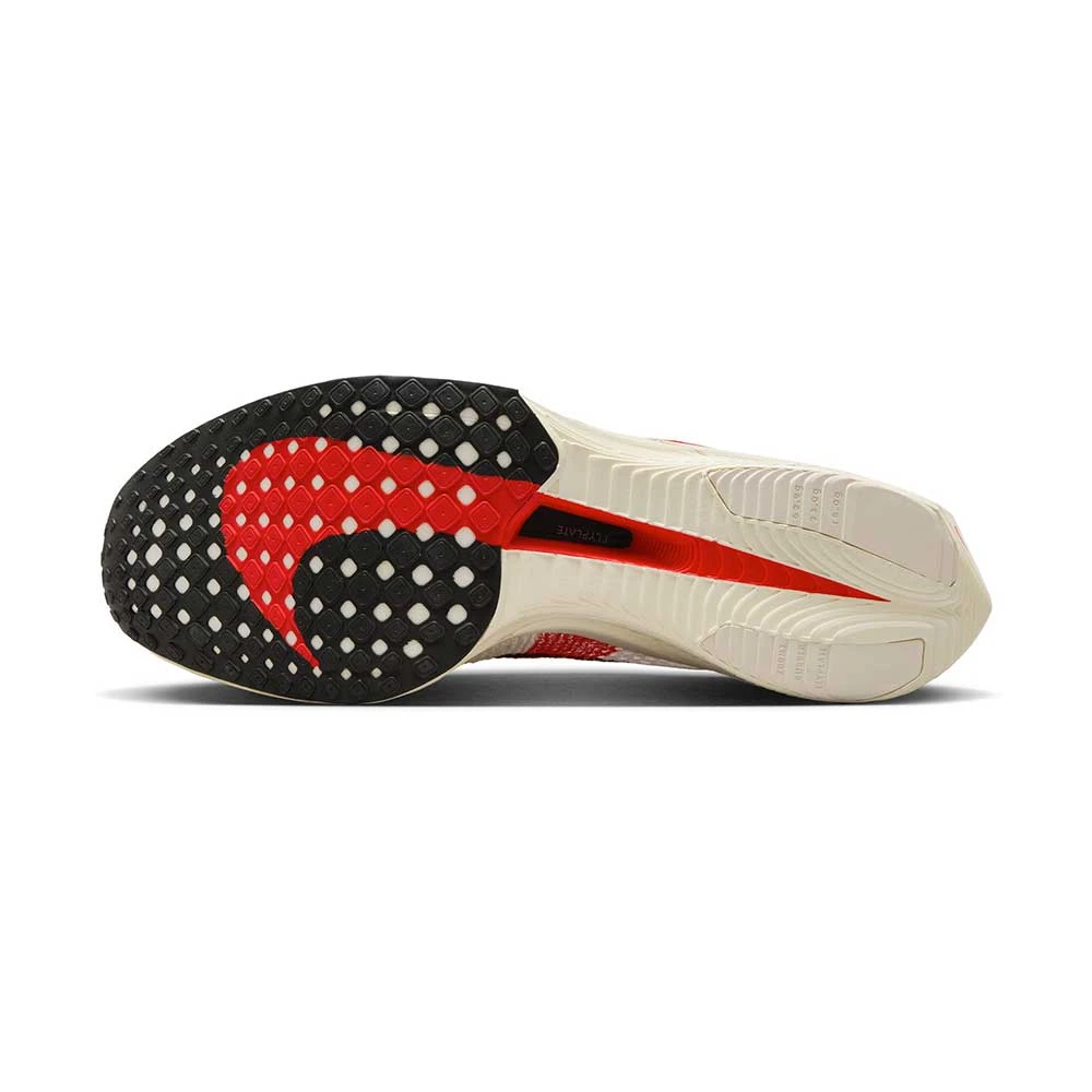 Nike ZoomX Vaporfly Next% 3 Eliud Kipchoge Running Shoe - White/Black/Chili Red - Regular (D) - Image 7