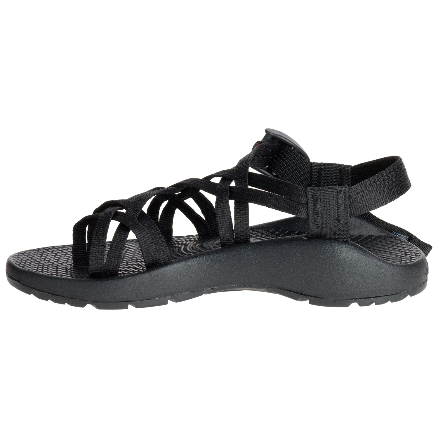 Chaco Women's ZX/2 Classic Sandal - Black- Regular (B) - Image 2