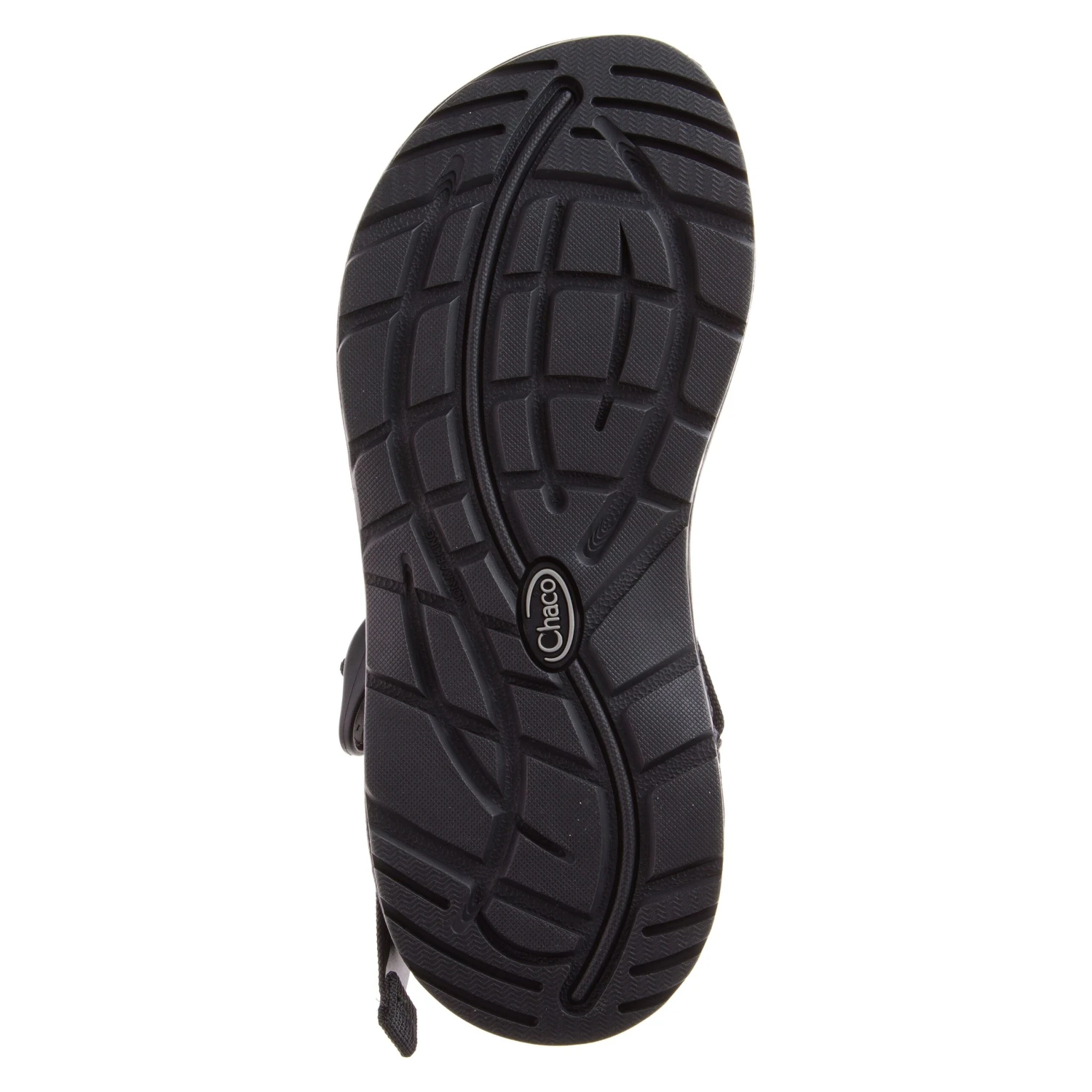 Chaco Women's ZX/2 Classic Sandal - Black- Regular (B) - Image 4