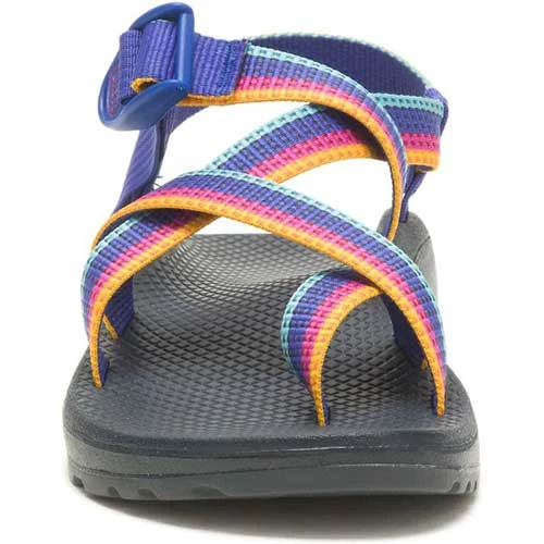 Chaco Women's Z Cloud 2 Sandals - Tetra Sunset - Regular (B) - Image 3