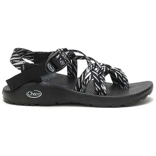 Chaco Women's Z Cloud X2 Sandal - Wily B&W - Regular (B)