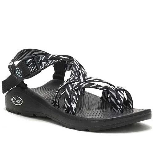 Chaco Women's Z Cloud X2 Sandal - Wily B&W - Regular (B) - Image 2
