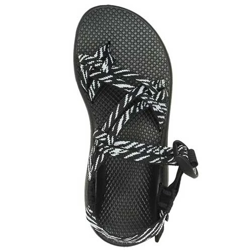 Chaco Women's Z Cloud X2 Sandal - Wily B&W - Regular (B) - Image 6