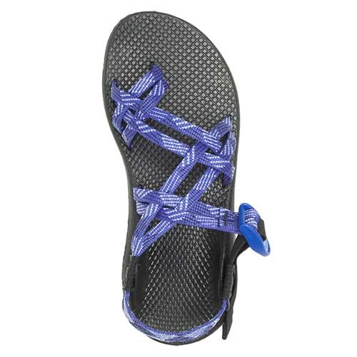 Chaco Women's Z Cloud X2 Sandal - Overhaul Blue - Regular (B) - Image 6