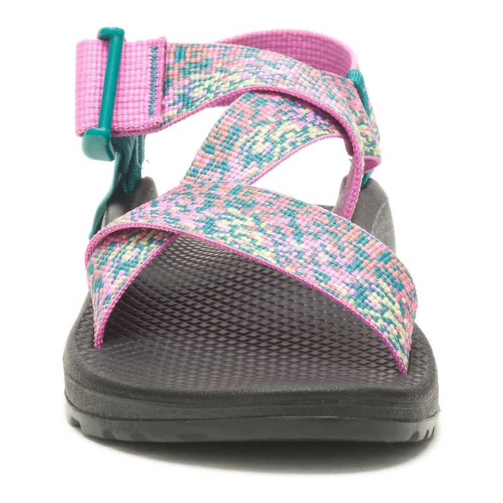 Chaco Women's Mega Z Cloud Sandal - Spray Teal - Regular (B) - Image 3