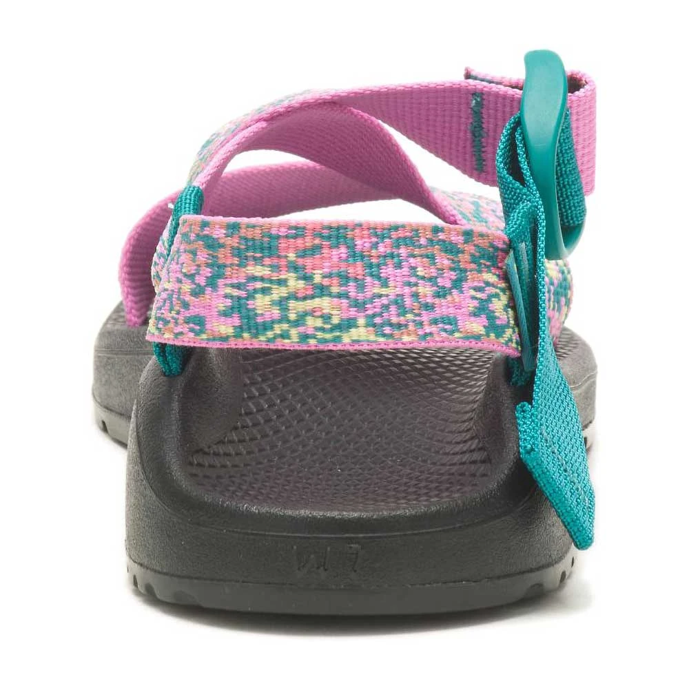 Chaco Women's Mega Z Cloud Sandal - Spray Teal - Regular (B) - Image 4