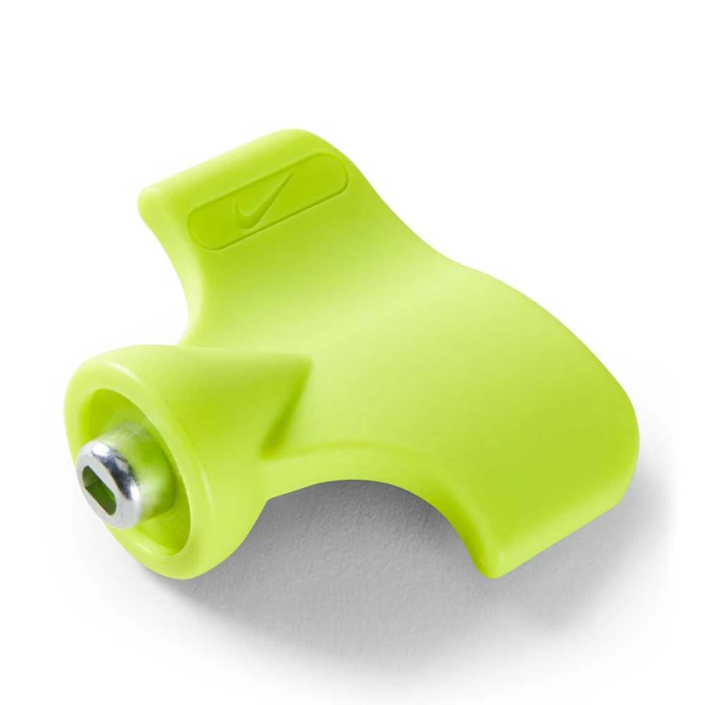 Unisex Nike Air Zoom Long Jump Elite Track Spike - White/Black/Laser Orange - Regular (D) - Image 8