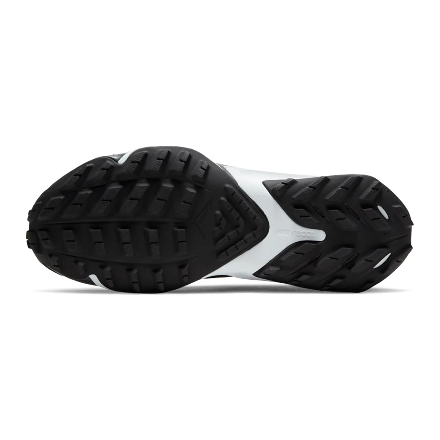 Nike Women's Zoom Terra Kiger 7 Trail Running Shoe- Black/Pure Platinum/Anthracite— Regular (B) - Image 5