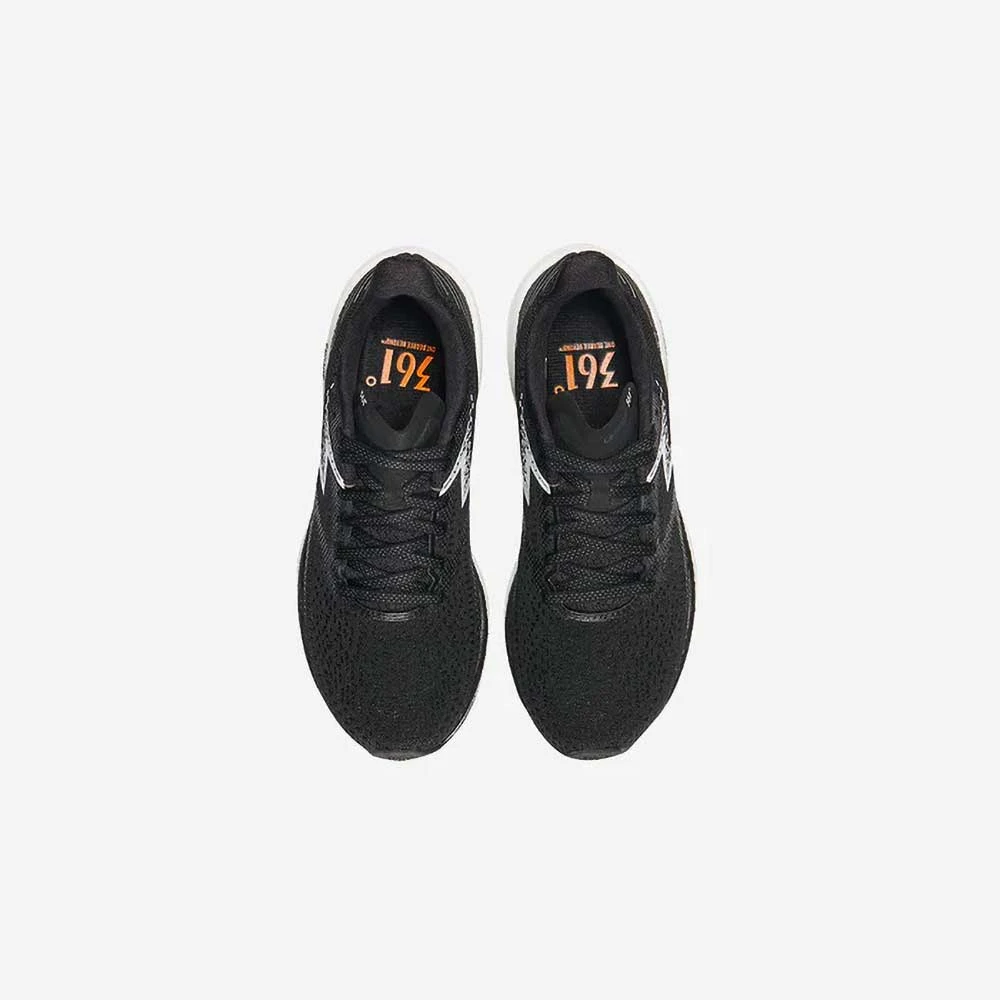 Women's Centauri Running Shoe - Black/361 White - Regular (B) - Image 5