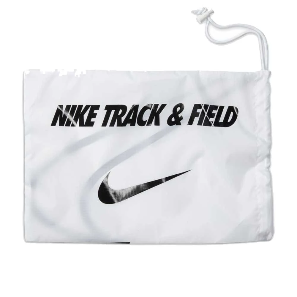 Unisex Nike Zoom Rival Track And Field Distance Spikes- Hyper Pink/Black/Laser Orange - Regular (D) - Image 11